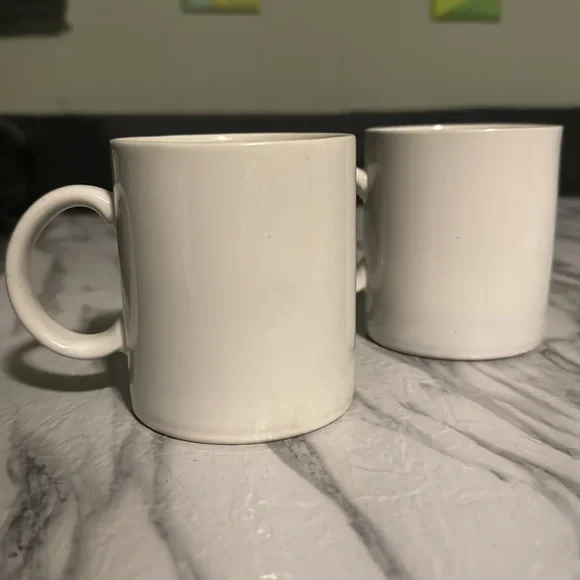 Vintage Teddy Bear Mugs JazzerSize Tea Party Sweating to the Oldies Coffee Set - Picture 6 of 6